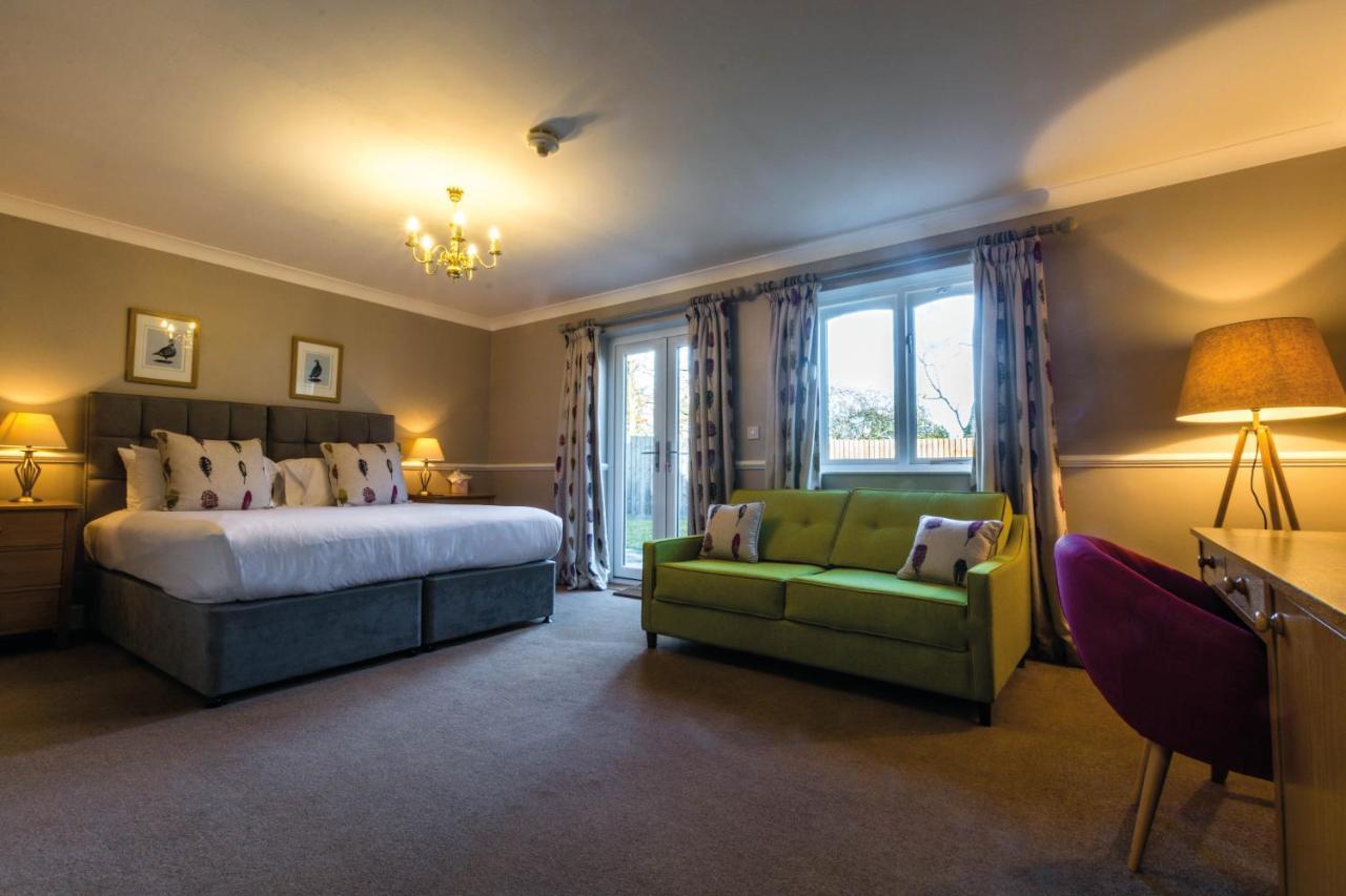 Highgate House Hotel Great Creaton Luaran gambar