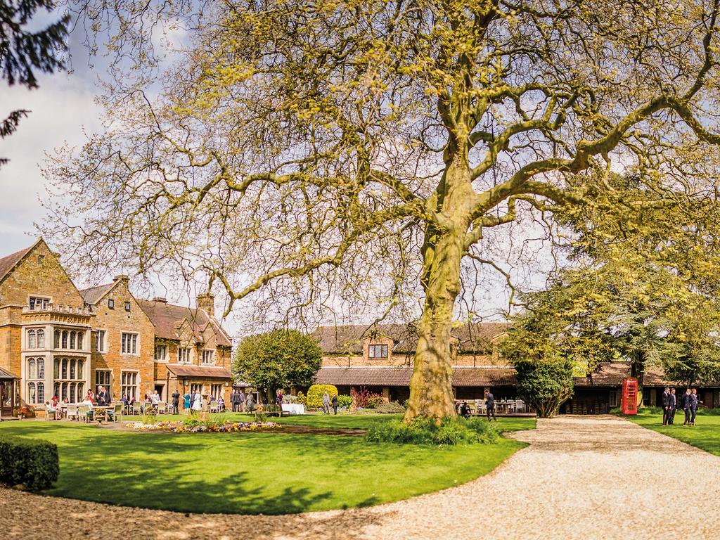 Highgate House Hotel Great Creaton Luaran gambar