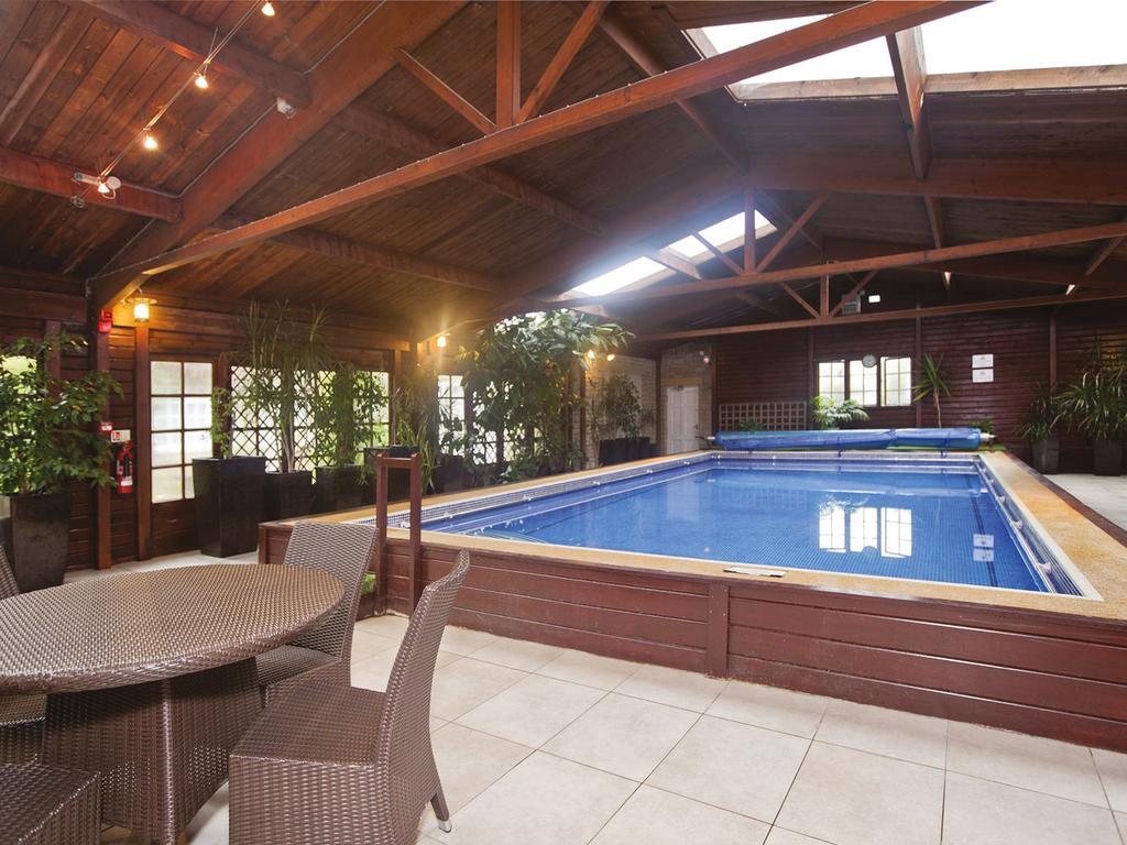 Highgate House Hotel Great Creaton Luaran gambar