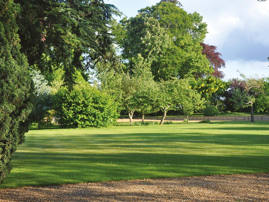 Highgate House Hotel Great Creaton Luaran gambar