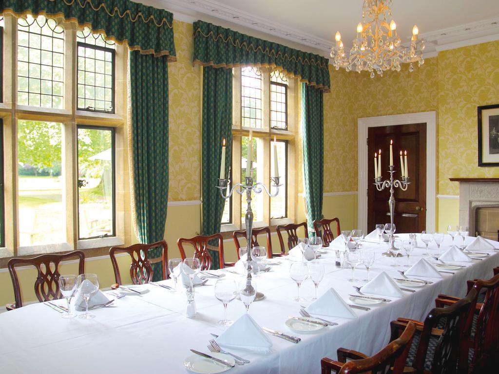 Highgate House Hotel Great Creaton Luaran gambar