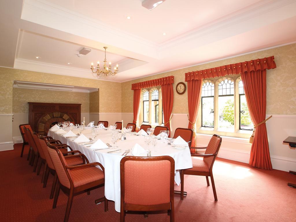 Highgate House Hotel Great Creaton Luaran gambar