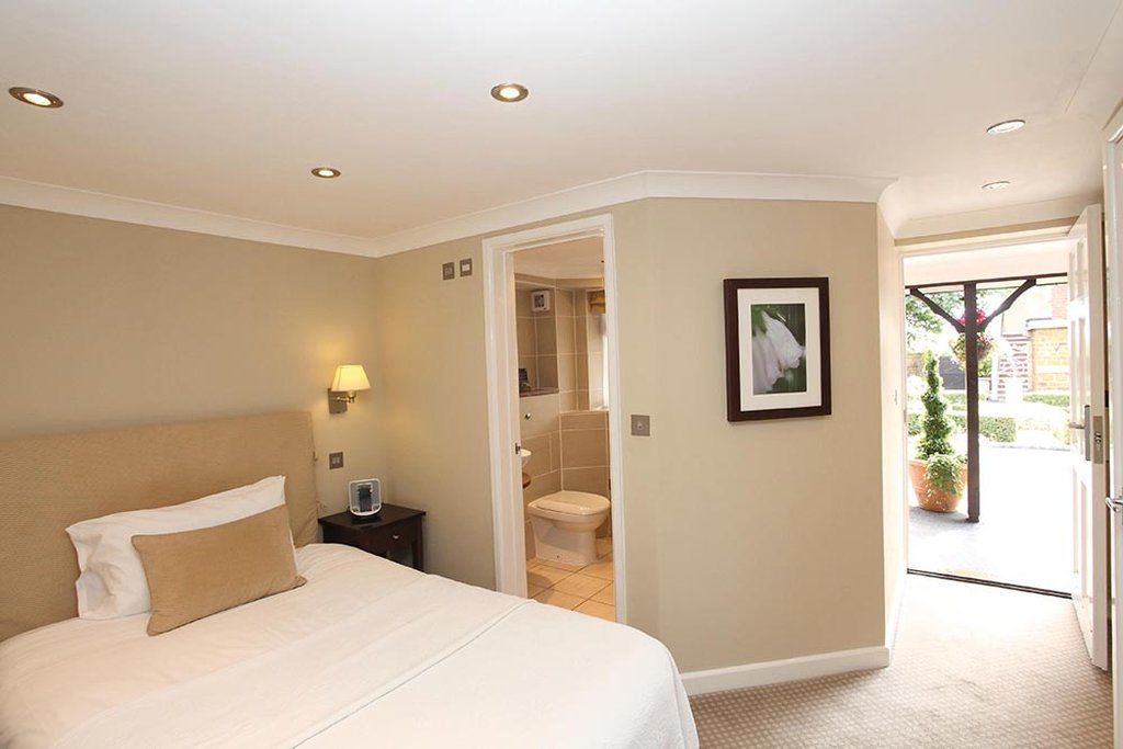 Highgate House Hotel Great Creaton Luaran gambar