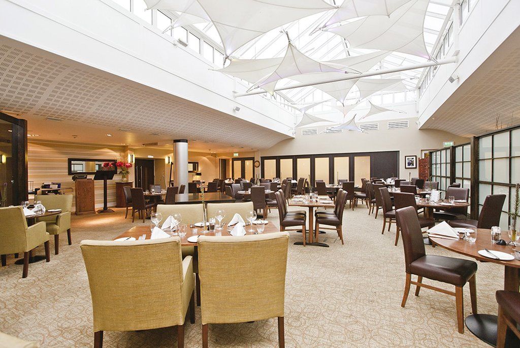 Highgate House Hotel Great Creaton Restoran gambar