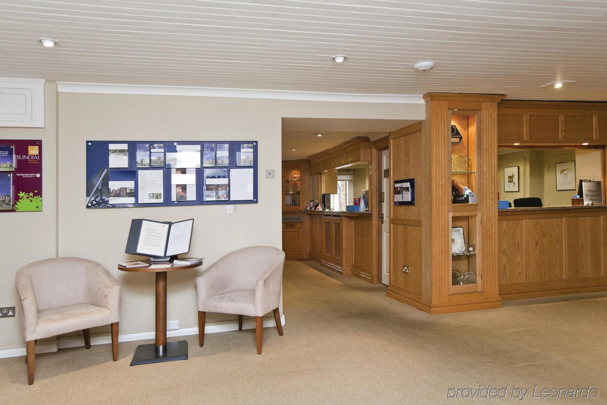 Highgate House Hotel Great Creaton Luaran gambar