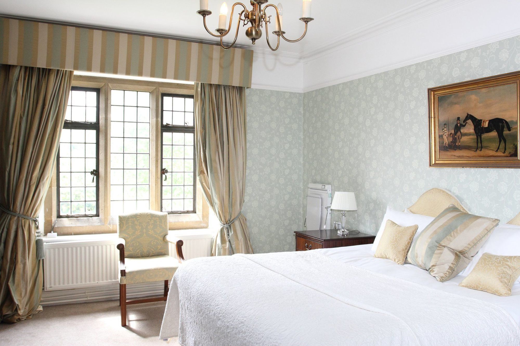 Highgate House Hotel Great Creaton Luaran gambar