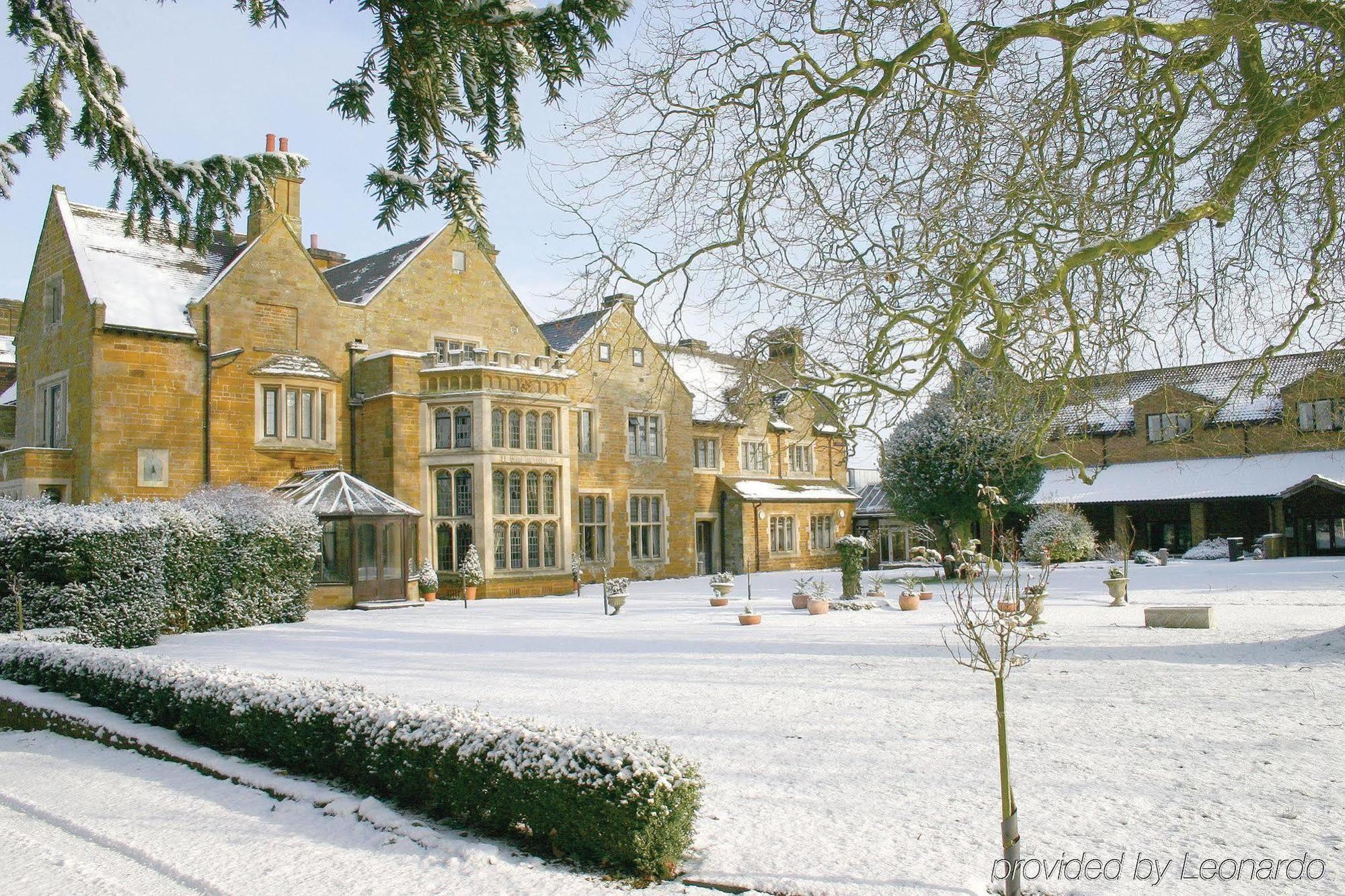 Highgate House Hotel Great Creaton Luaran gambar