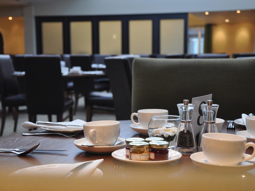 Highgate House Hotel Great Creaton Luaran gambar