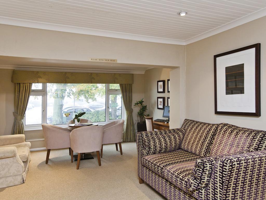 Highgate House Hotel Great Creaton Luaran gambar