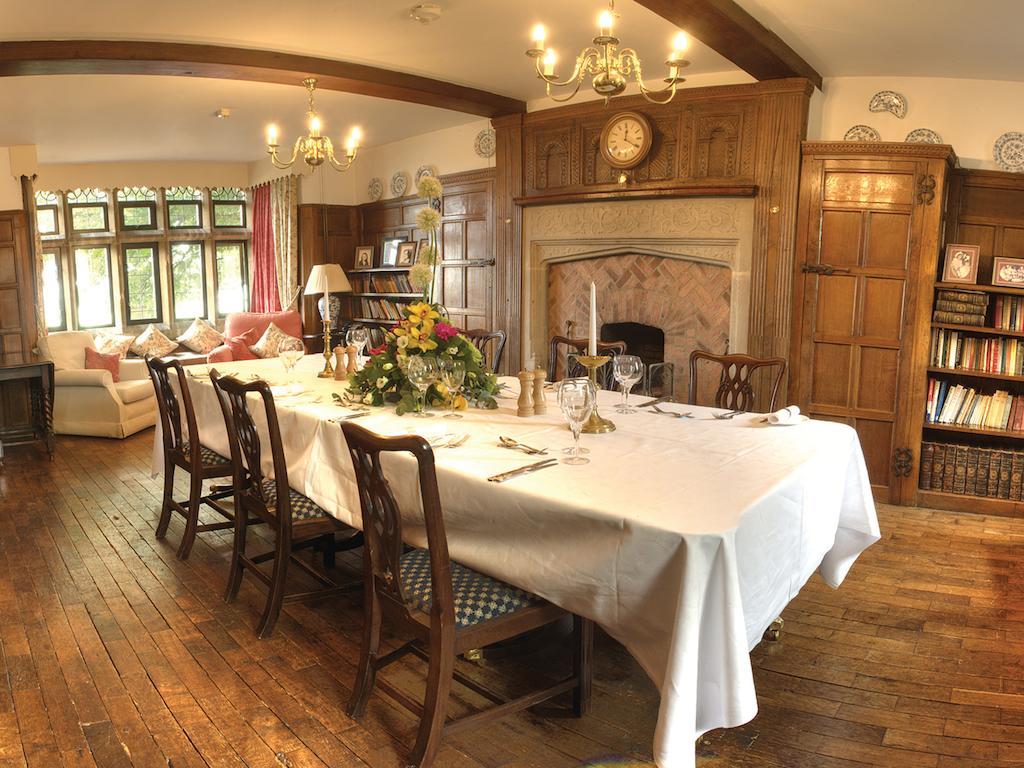 Highgate House Hotel Great Creaton Luaran gambar