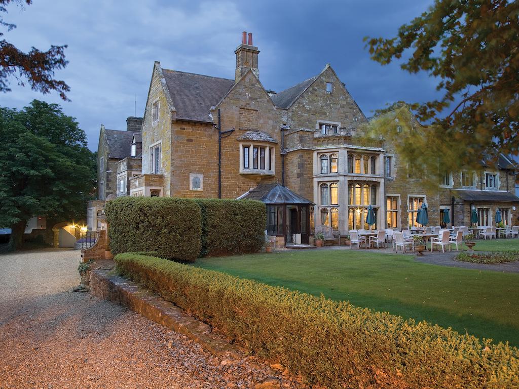 Highgate House Hotel Great Creaton Luaran gambar