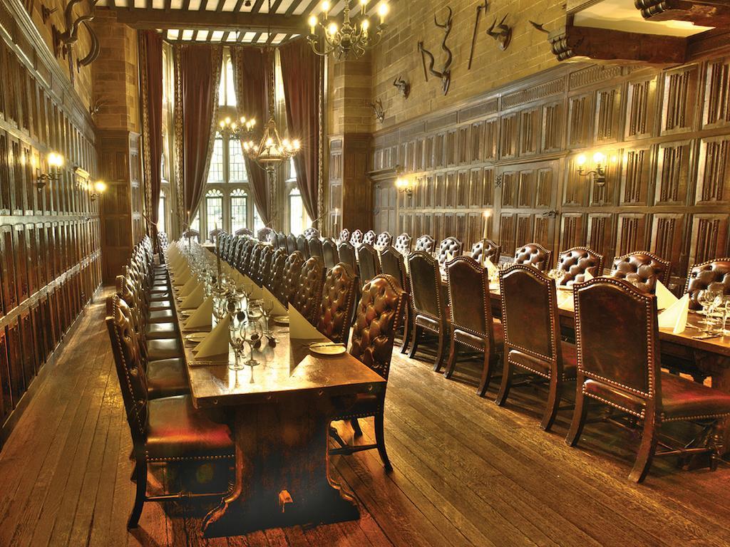 Highgate House Hotel Great Creaton Luaran gambar