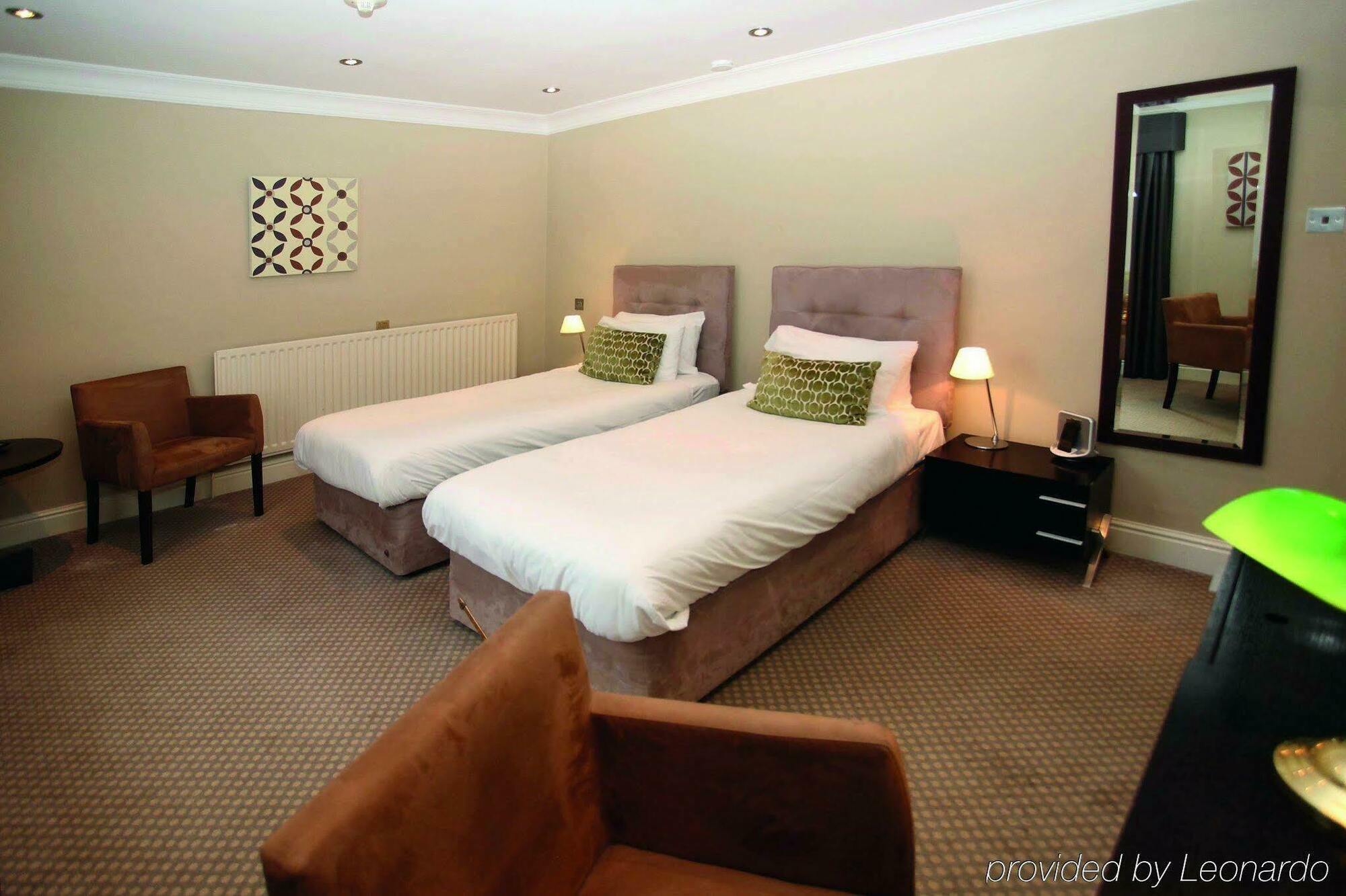 Highgate House Hotel Great Creaton Luaran gambar